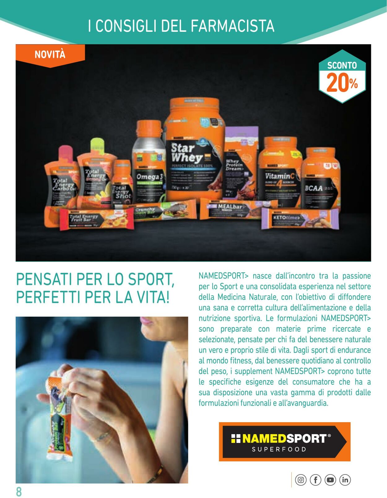 Volantino Conad 03.04.2024 - 06.05.2024