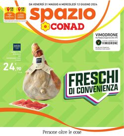 Volantino Conad 31.05.2024 - 12.06.2024