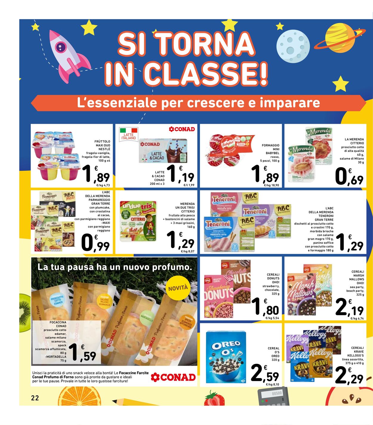 Volantino Conad 11.09.2025 - 11.09.2025