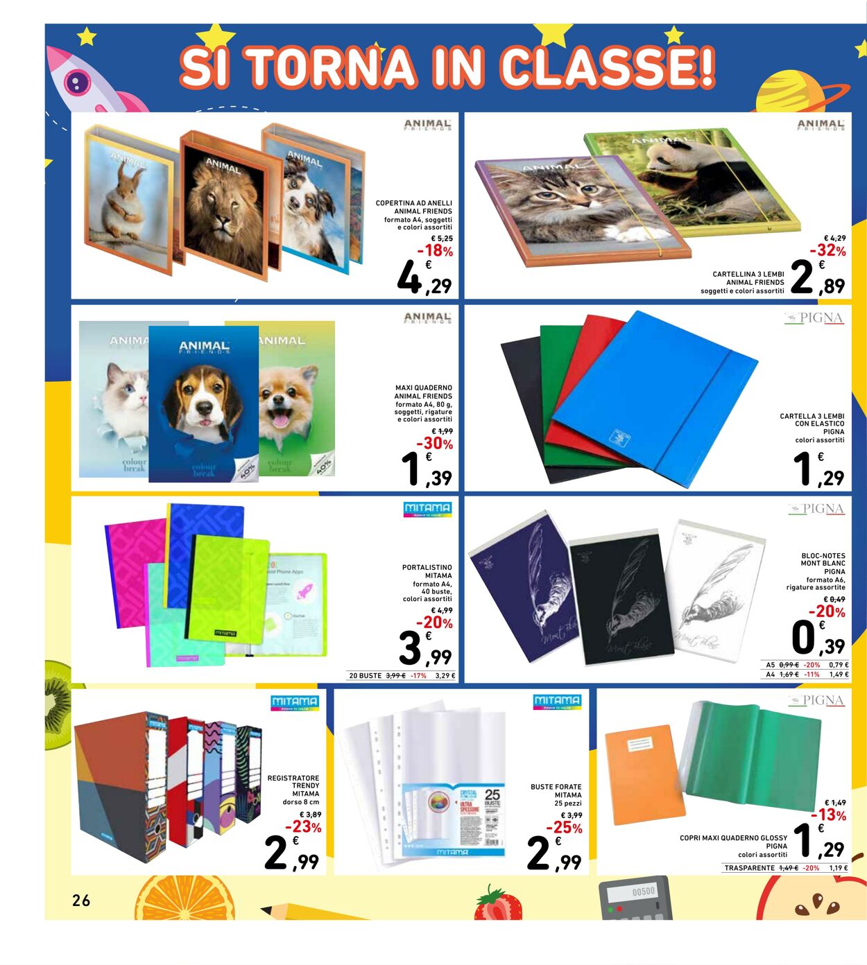 Volantino Conad 11.09.2025 - 11.09.2025