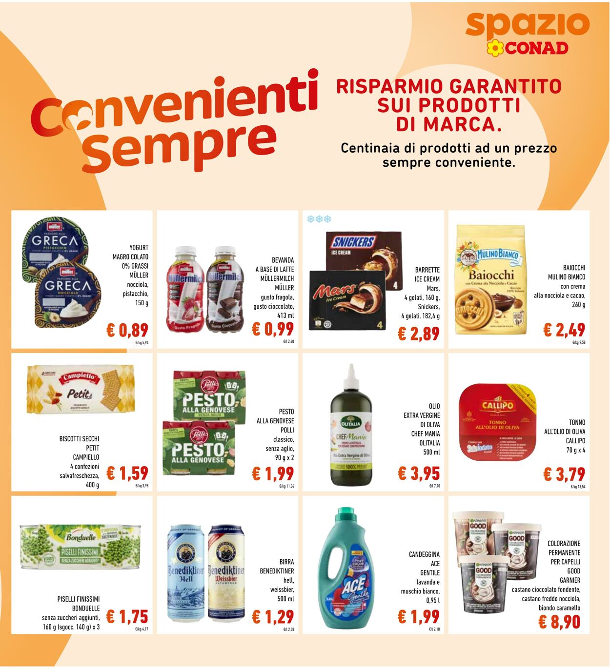 Volantino Conad 11.09.2025 - 11.09.2025