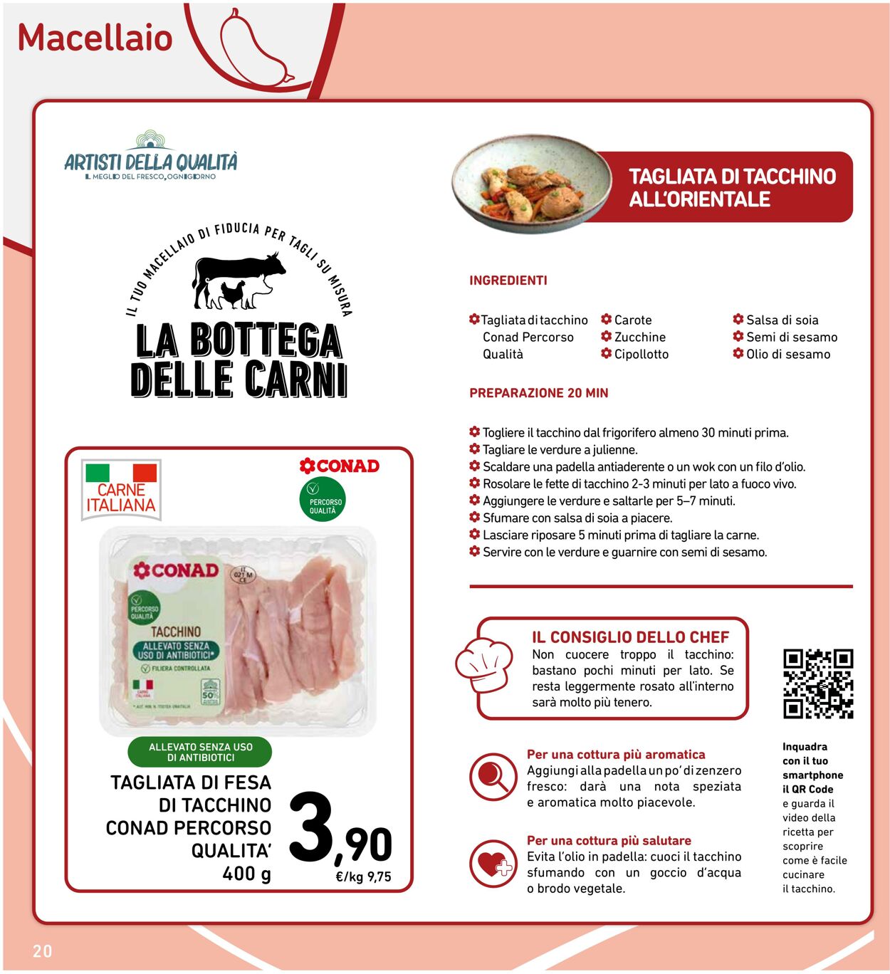 Volantino Conad 11.09.2025 - 11.09.2025