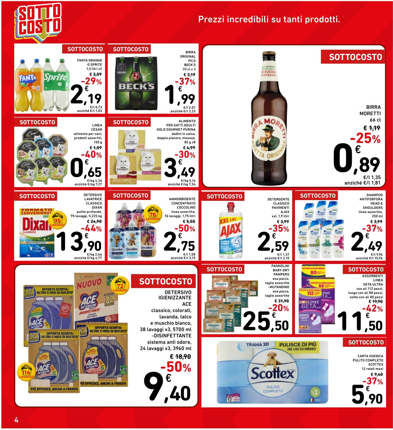 Volantino Conad 11.09.2025 - 11.09.2025