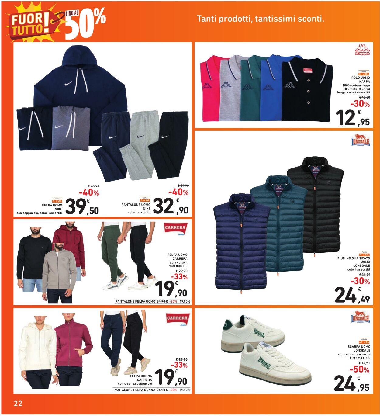 Volantino Conad 18.10.2025 - 18.10.2025