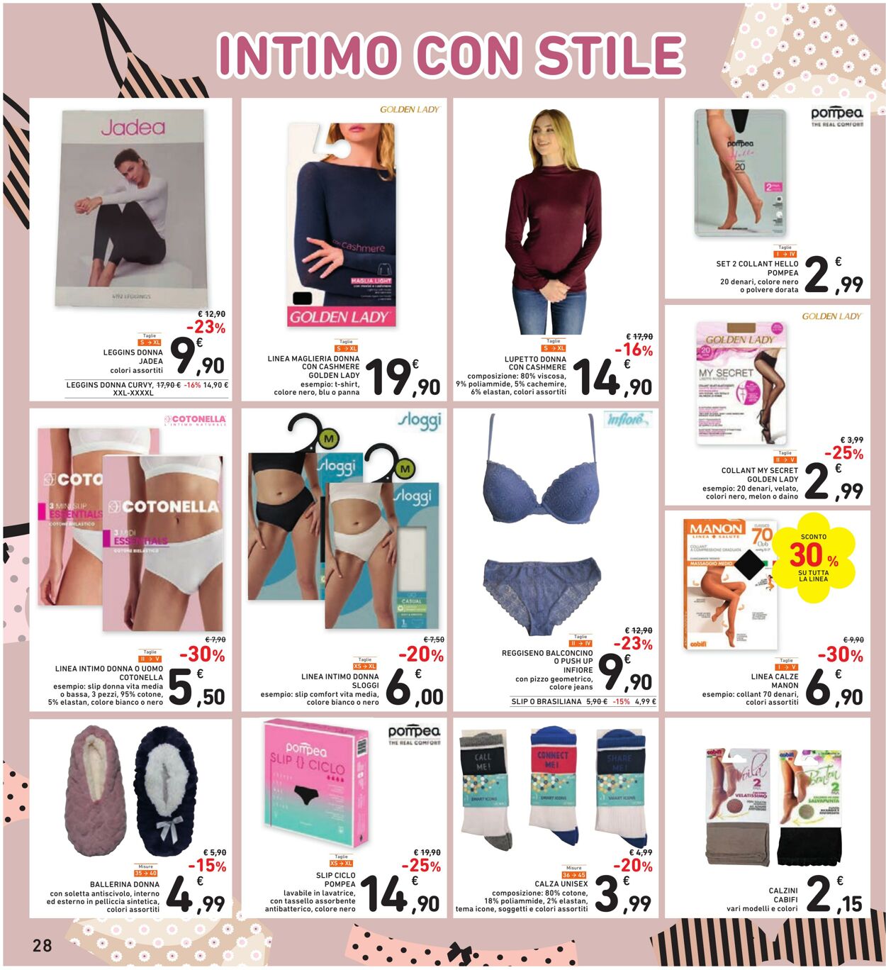 Volantino Conad 18.10.2025 - 18.10.2025