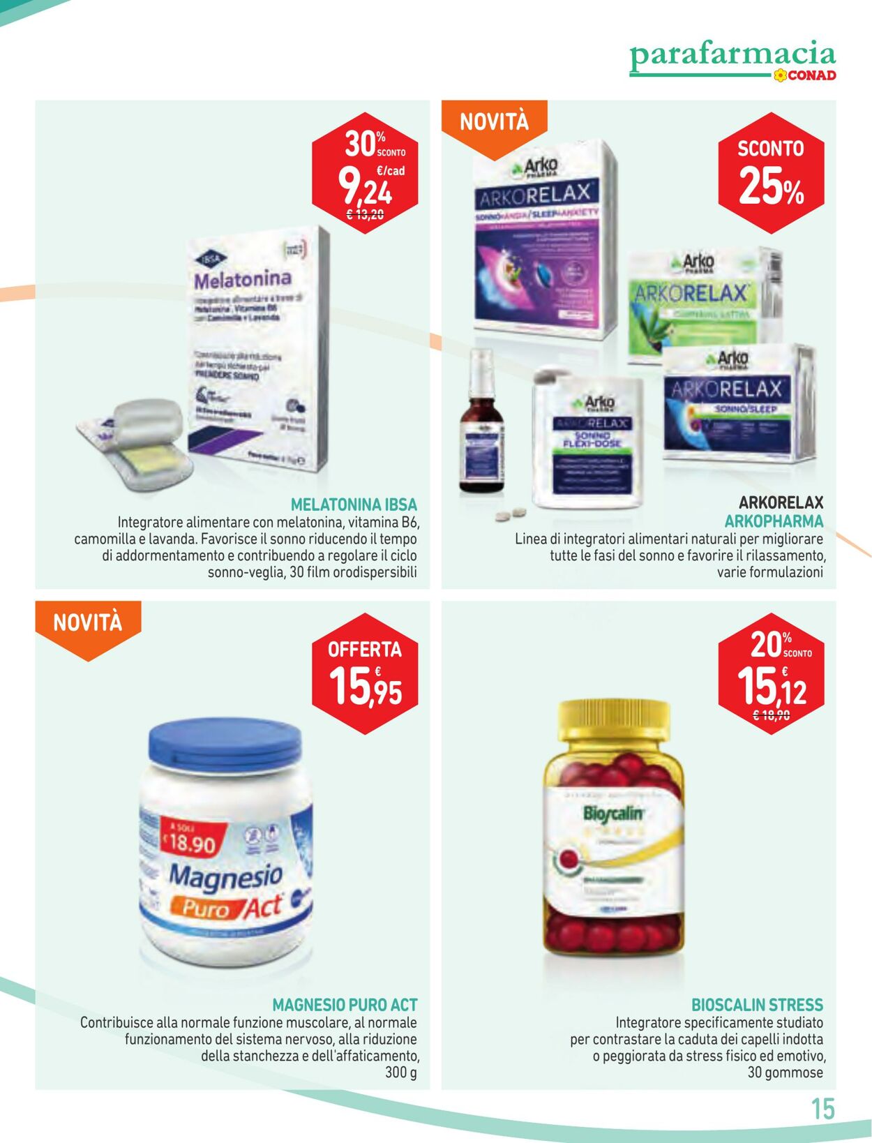 Volantino Conad 16.12.2025 - 16.12.2025