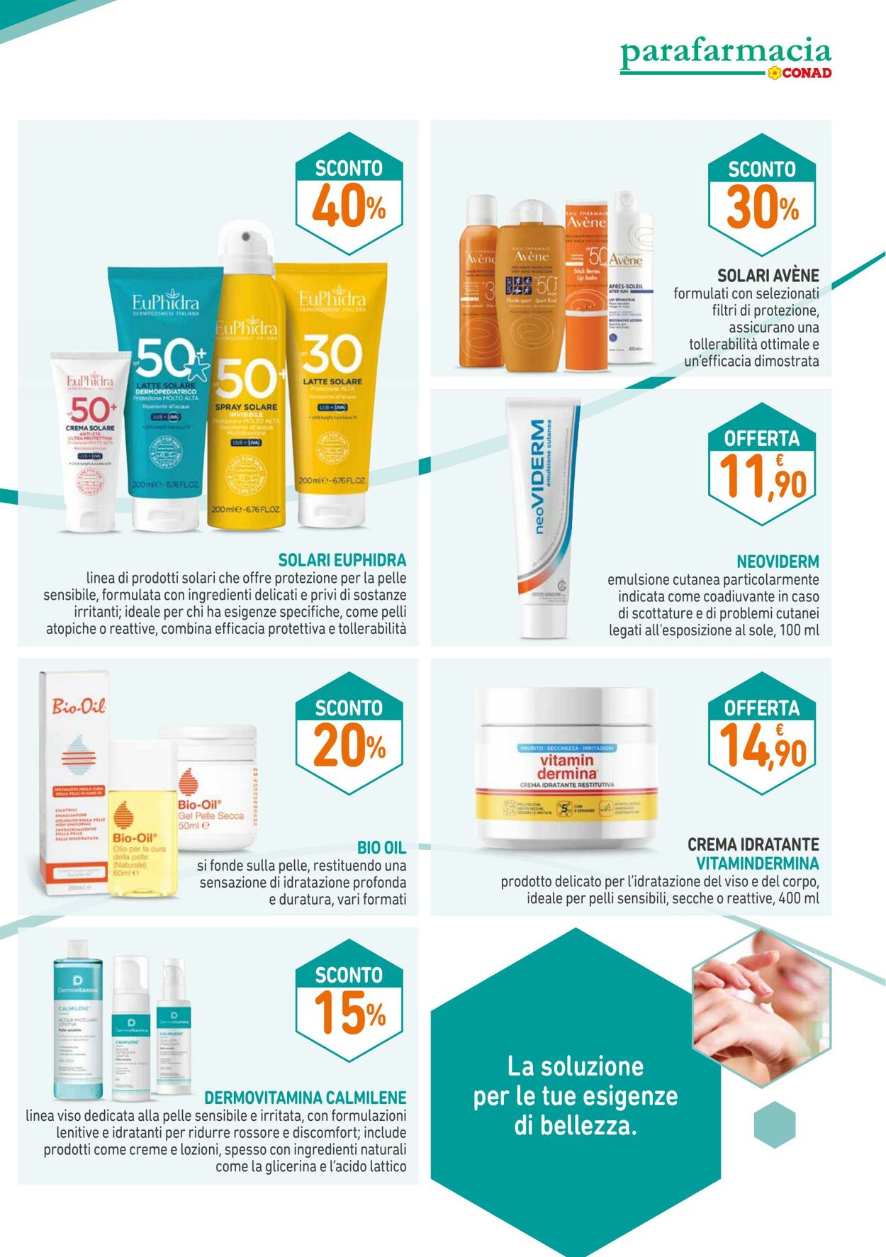 Volantino Conad 09.06.2025 - 09.06.2025