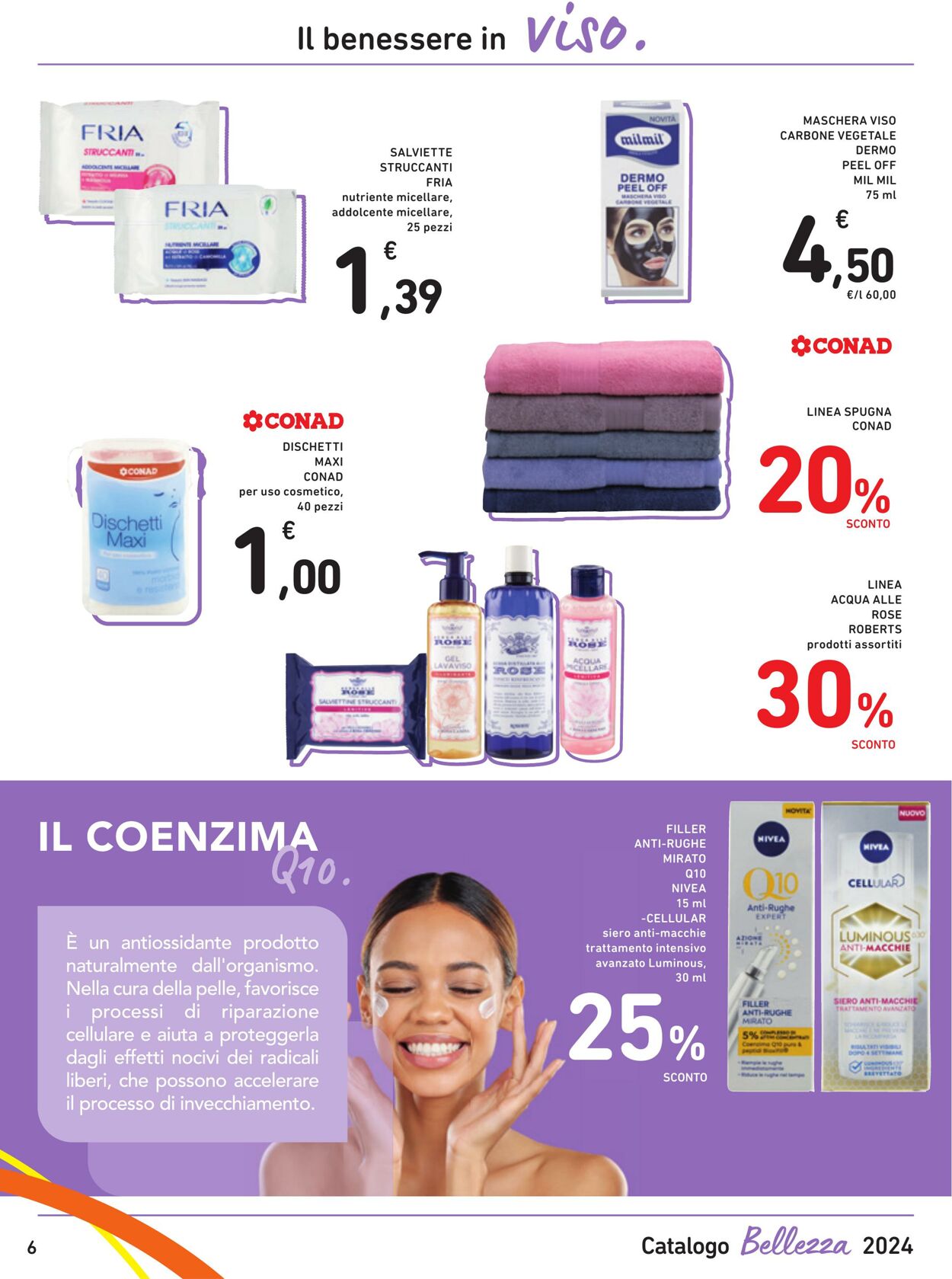 Volantino Conad 16.05.2024 - 09.06.2024