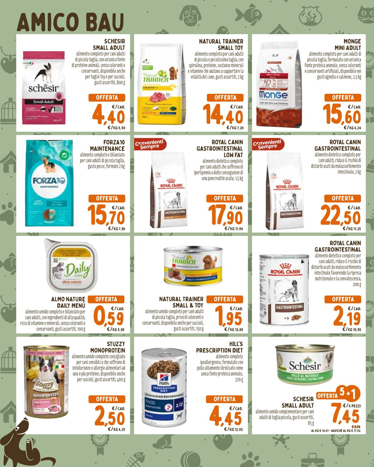 Volantino Conad 08.09.2025 - 08.09.2025