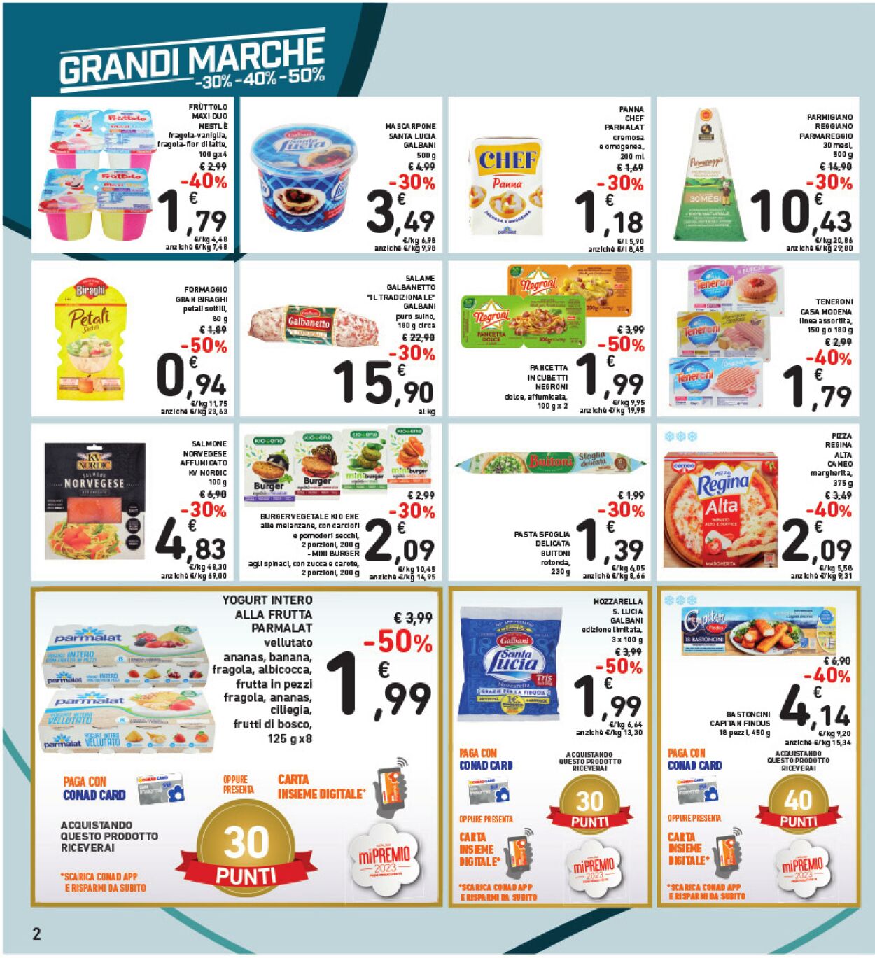 Volantino Conad 12.05.2023 - 22.05.2023