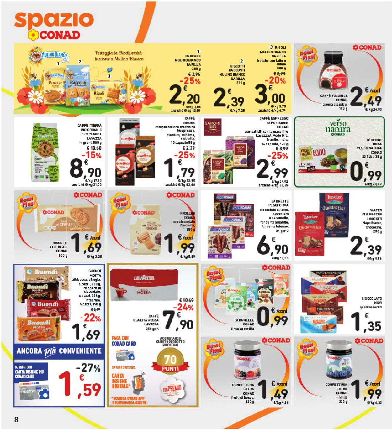 Volantino Conad 12.05.2023 - 22.05.2023