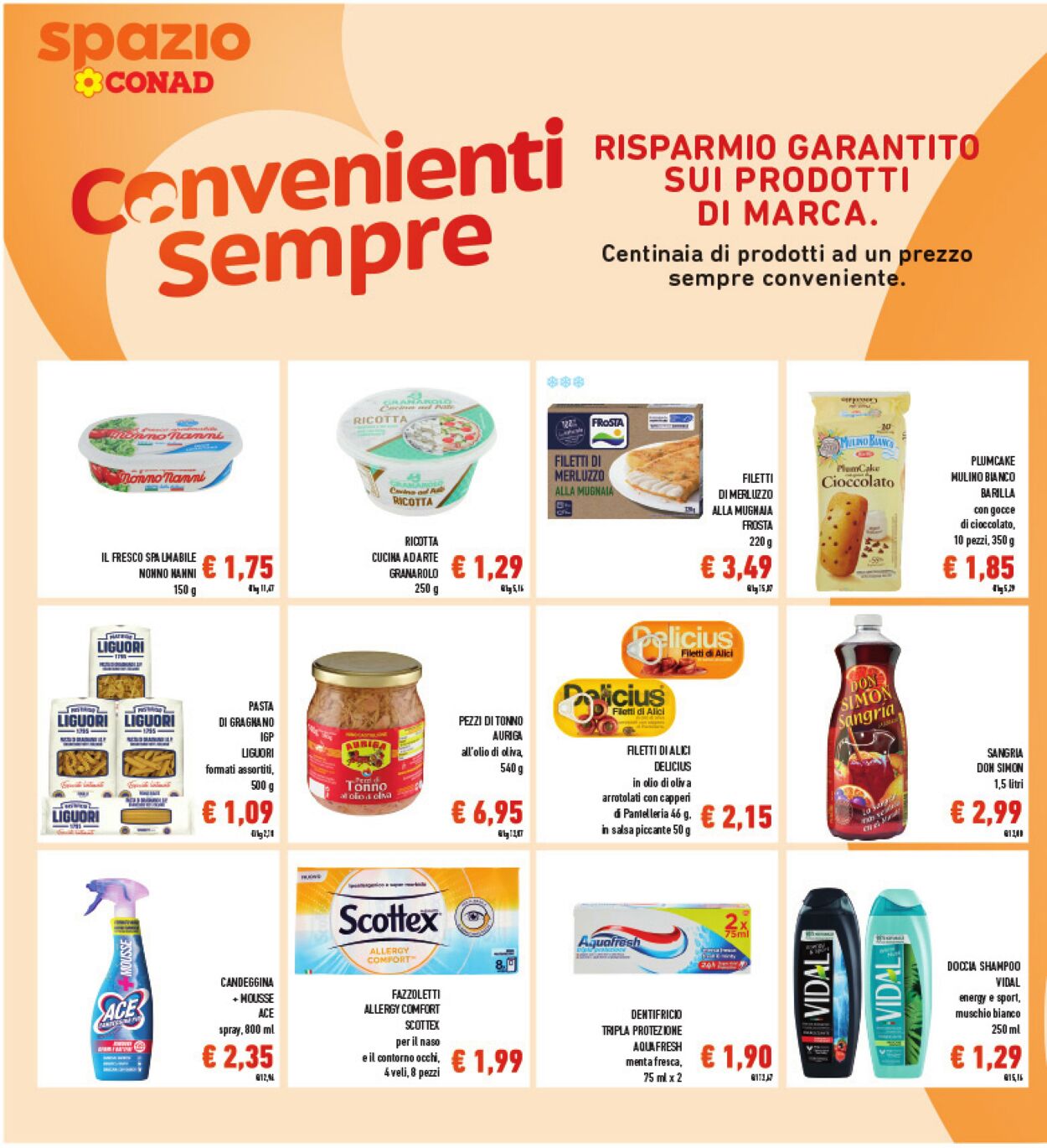 Volantino Conad 12.05.2023 - 22.05.2023