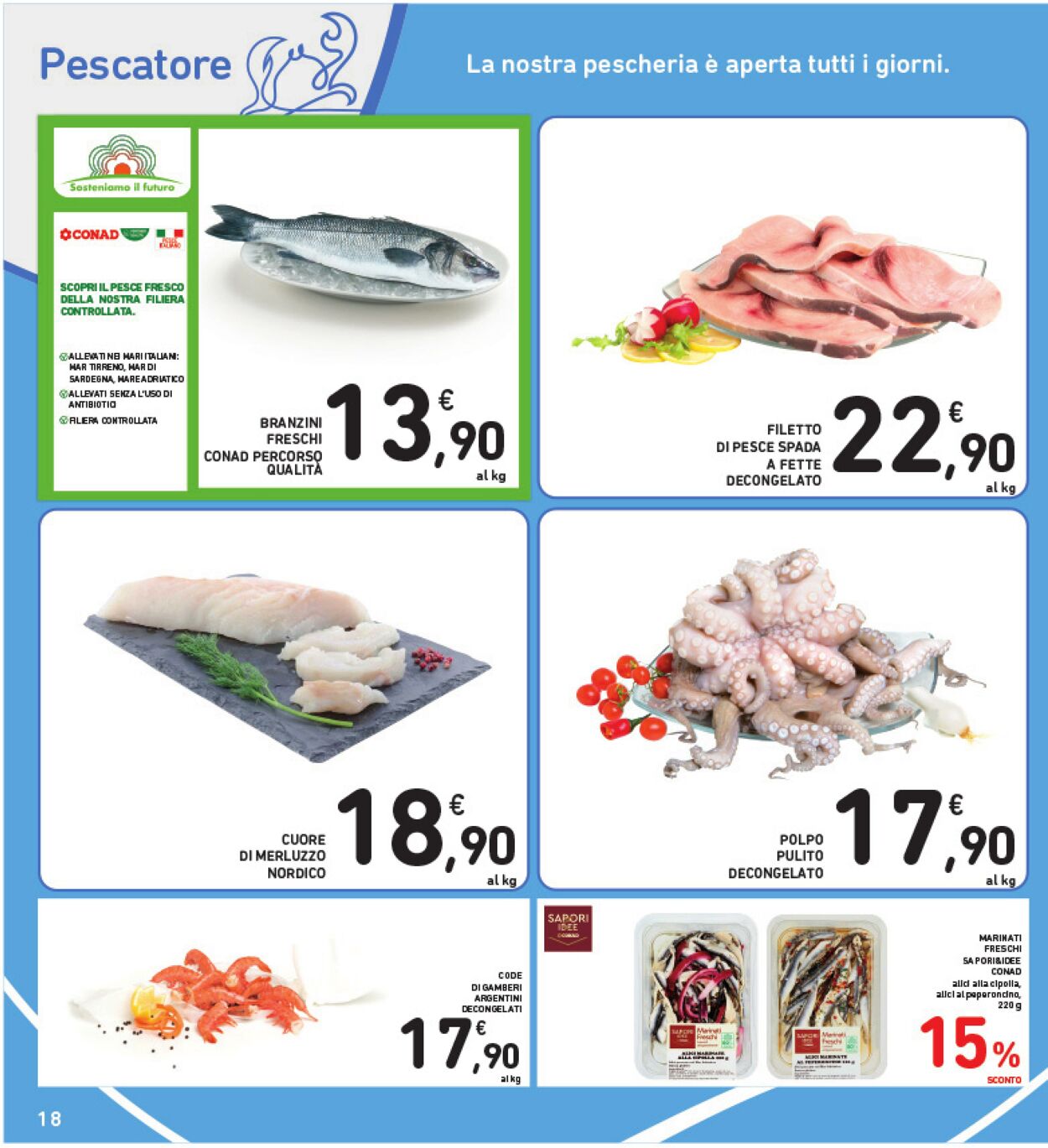 Volantino Conad 12.05.2023 - 22.05.2023