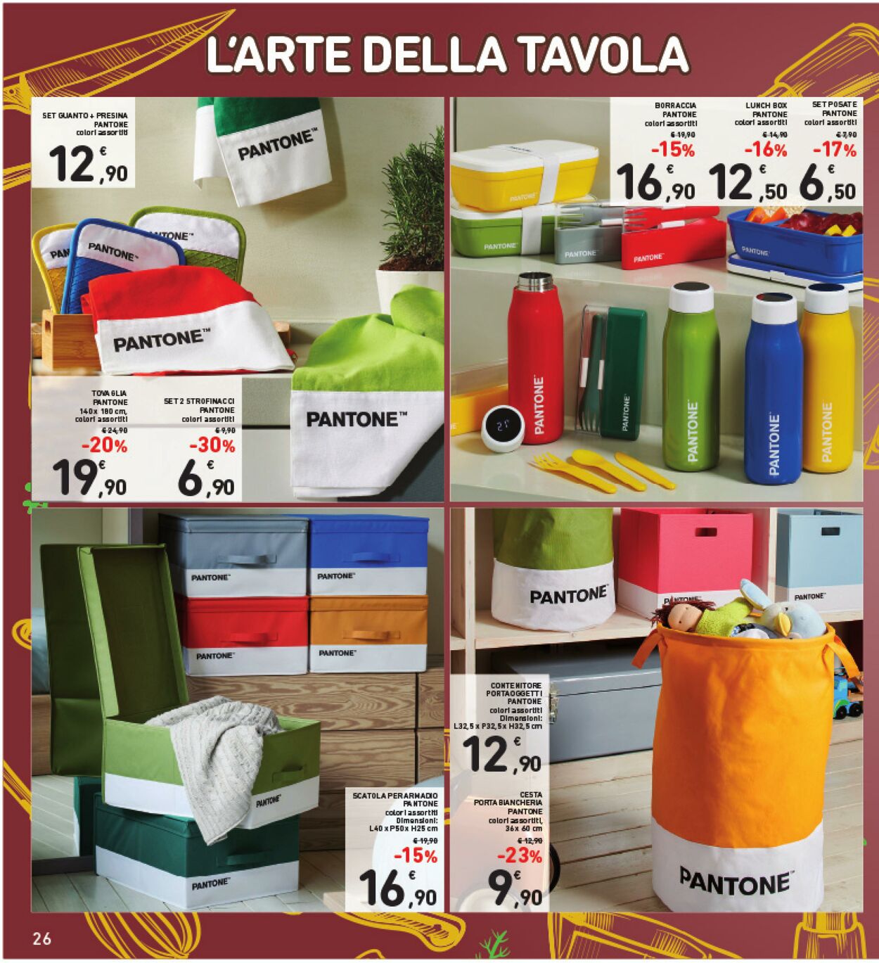 Volantino Conad 12.05.2023 - 22.05.2023