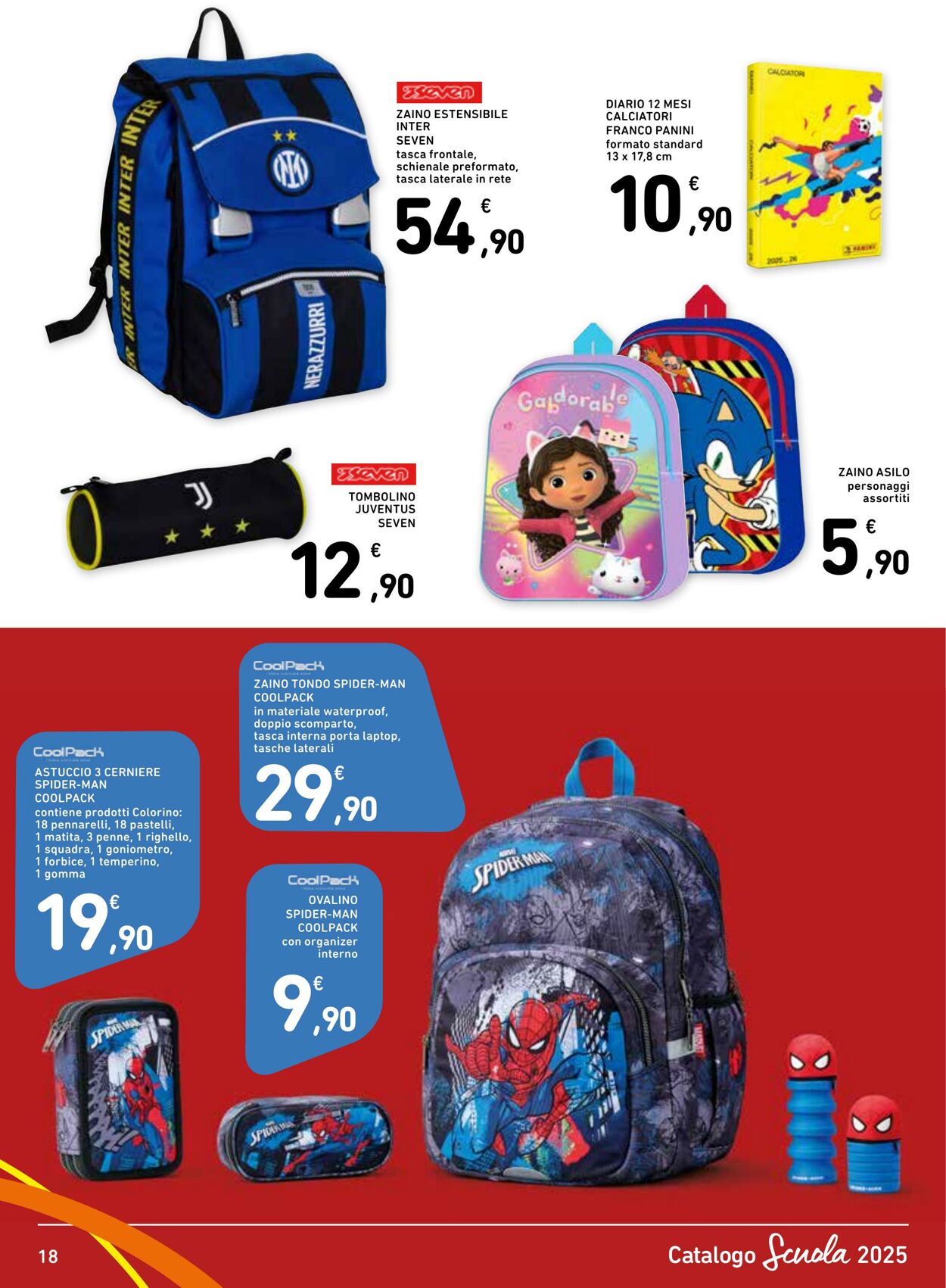 Volantino Conad 22.07.2025 - 22.07.2025
