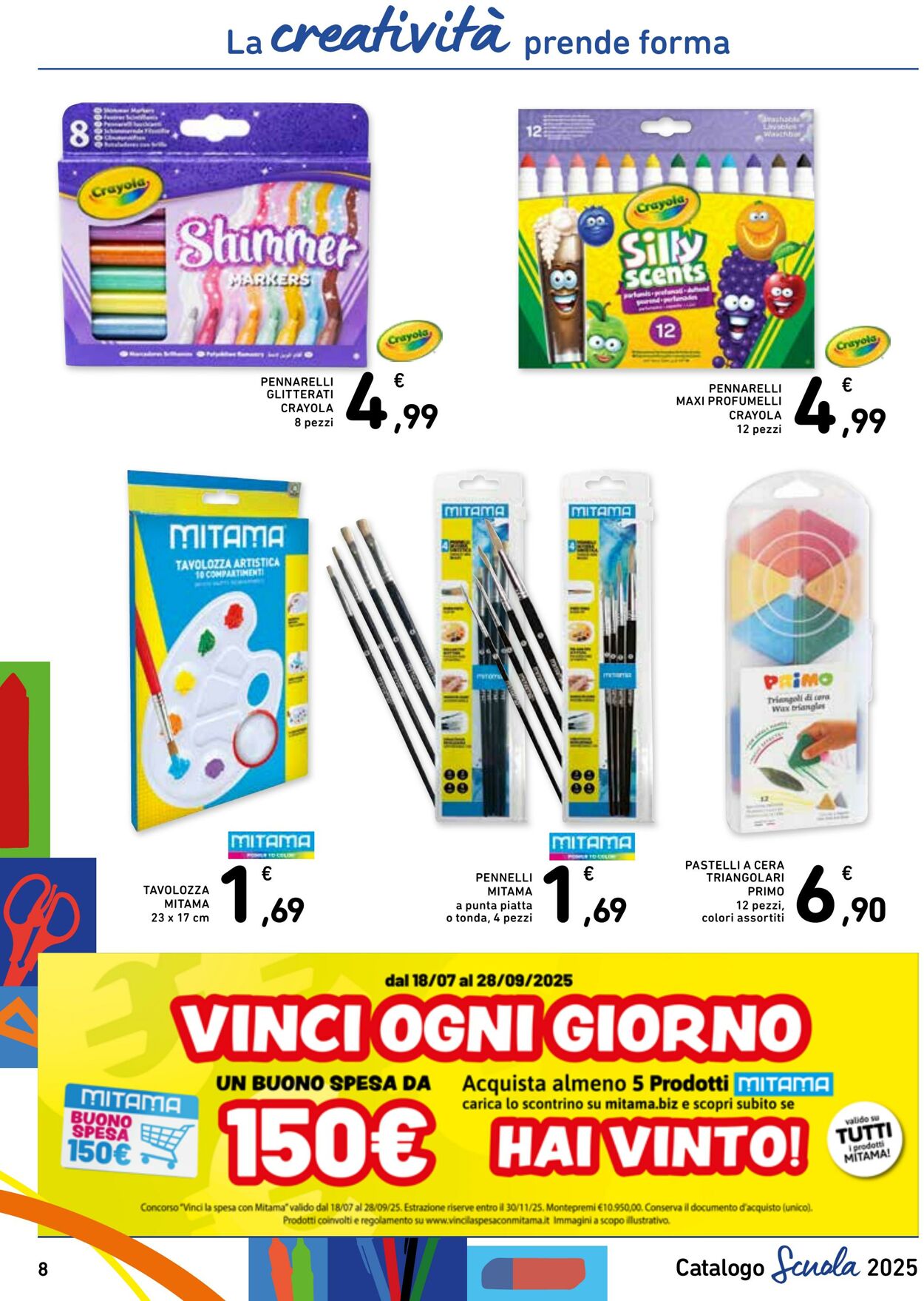 Volantino Conad 12.09.2025 - 12.09.2025