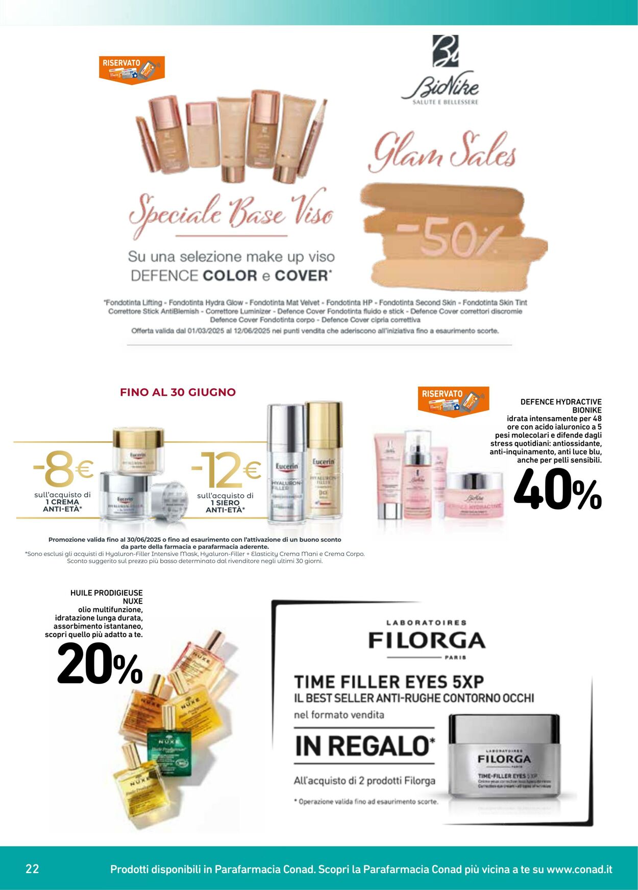 Volantino Conad 02.06.2025 - 02.06.2025