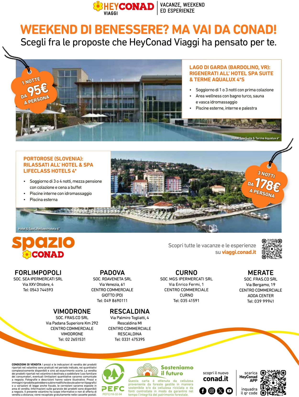 Volantino Conad 02.06.2025 - 02.06.2025