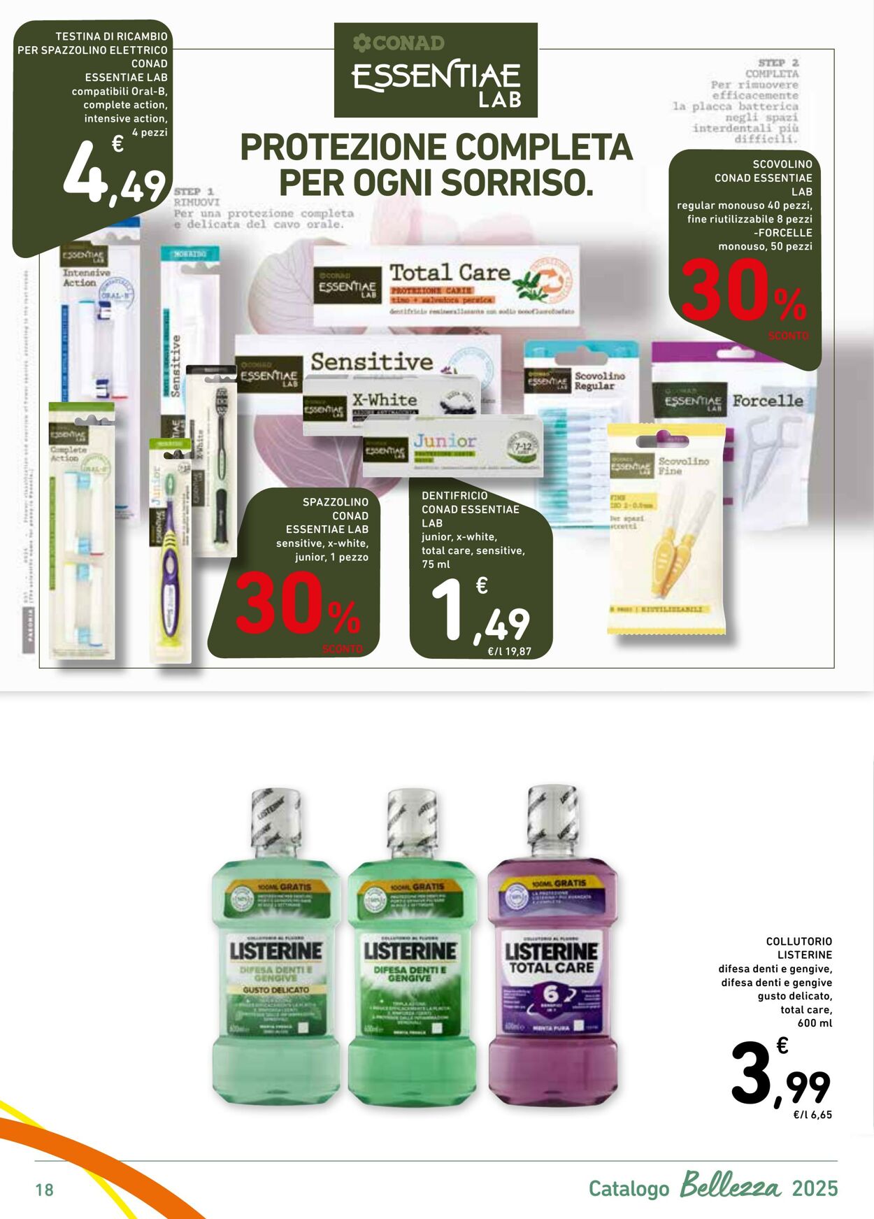 Volantino Conad 02.06.2025 - 02.06.2025