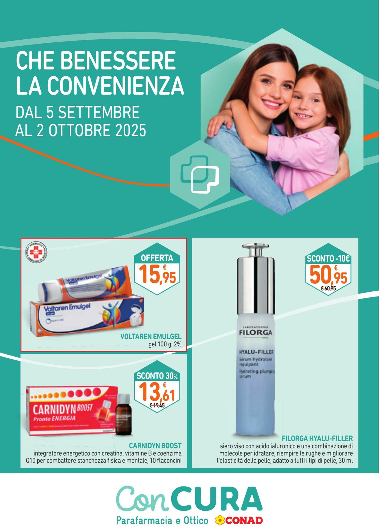 Volantino Conad 16.09.2025 - 16.09.2025