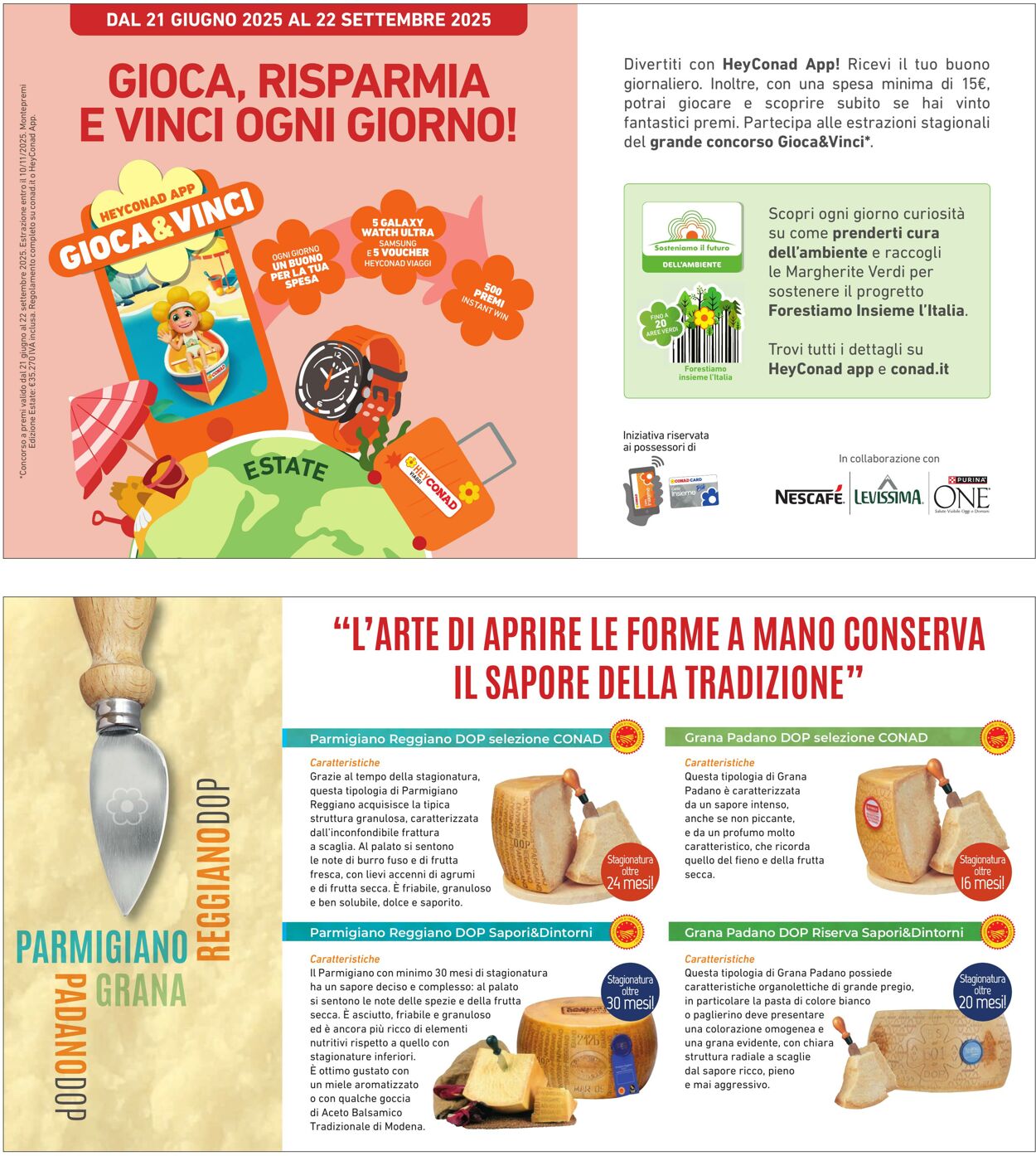 Volantino Conad 07.08.2025 - 07.08.2025