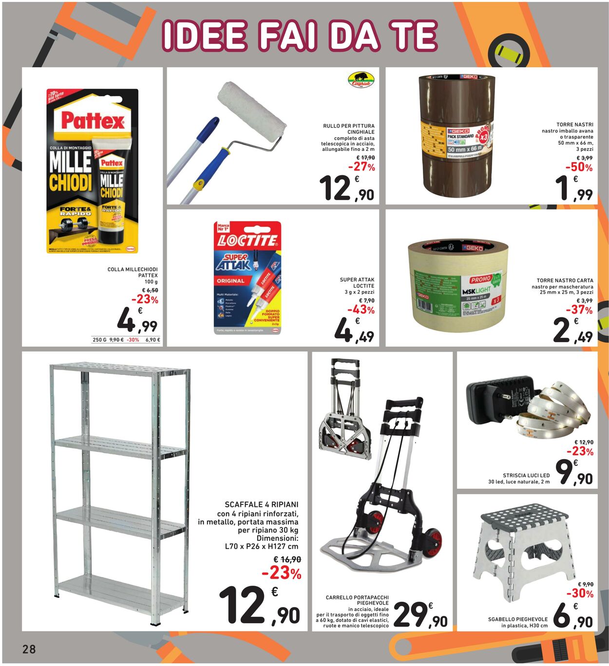 Volantino Conad 07.08.2025 - 07.08.2025