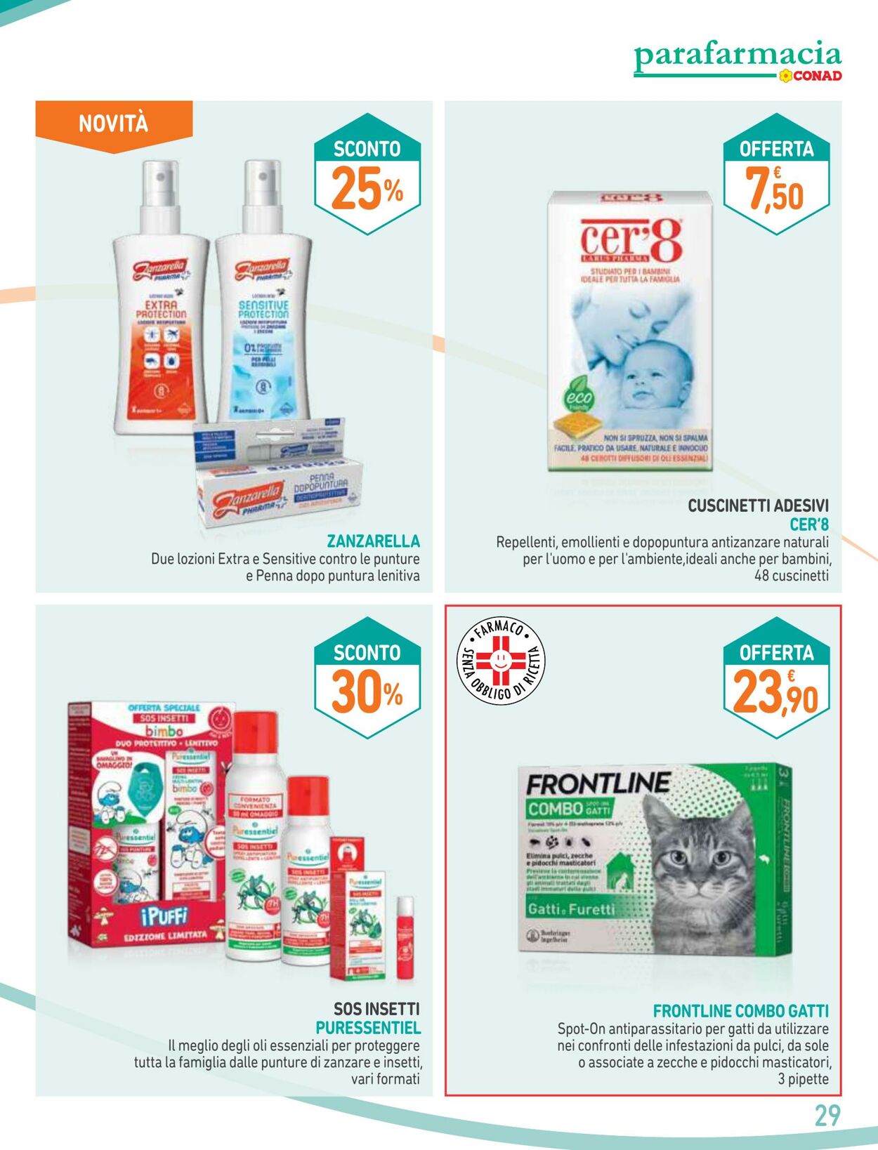 Volantino Conad 04.07.2025 - 04.07.2025