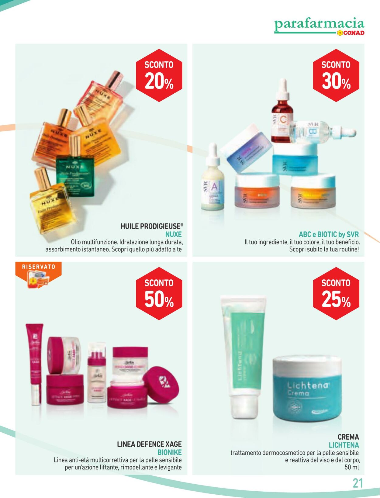 Volantino Conad 11.12.2025 - 11.12.2025