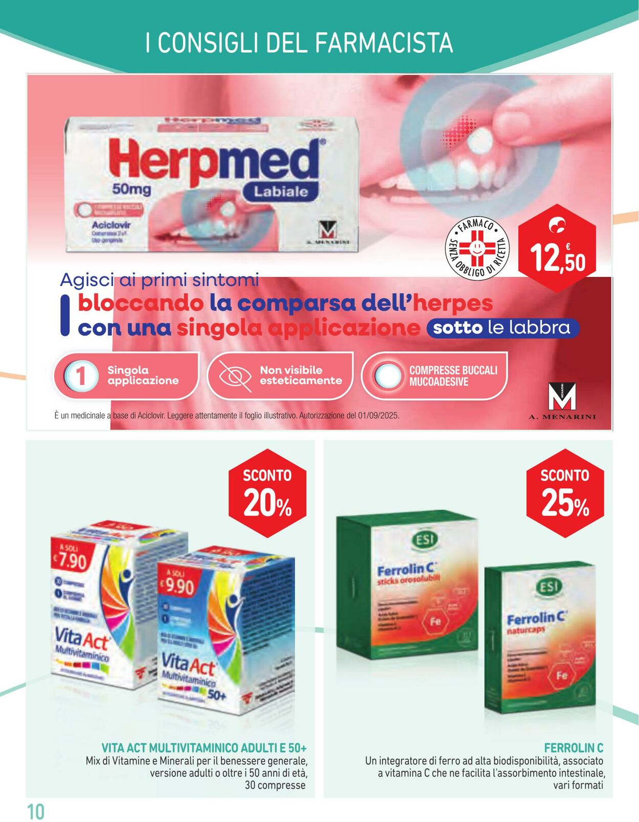 Volantino Conad 11.12.2025 - 11.12.2025