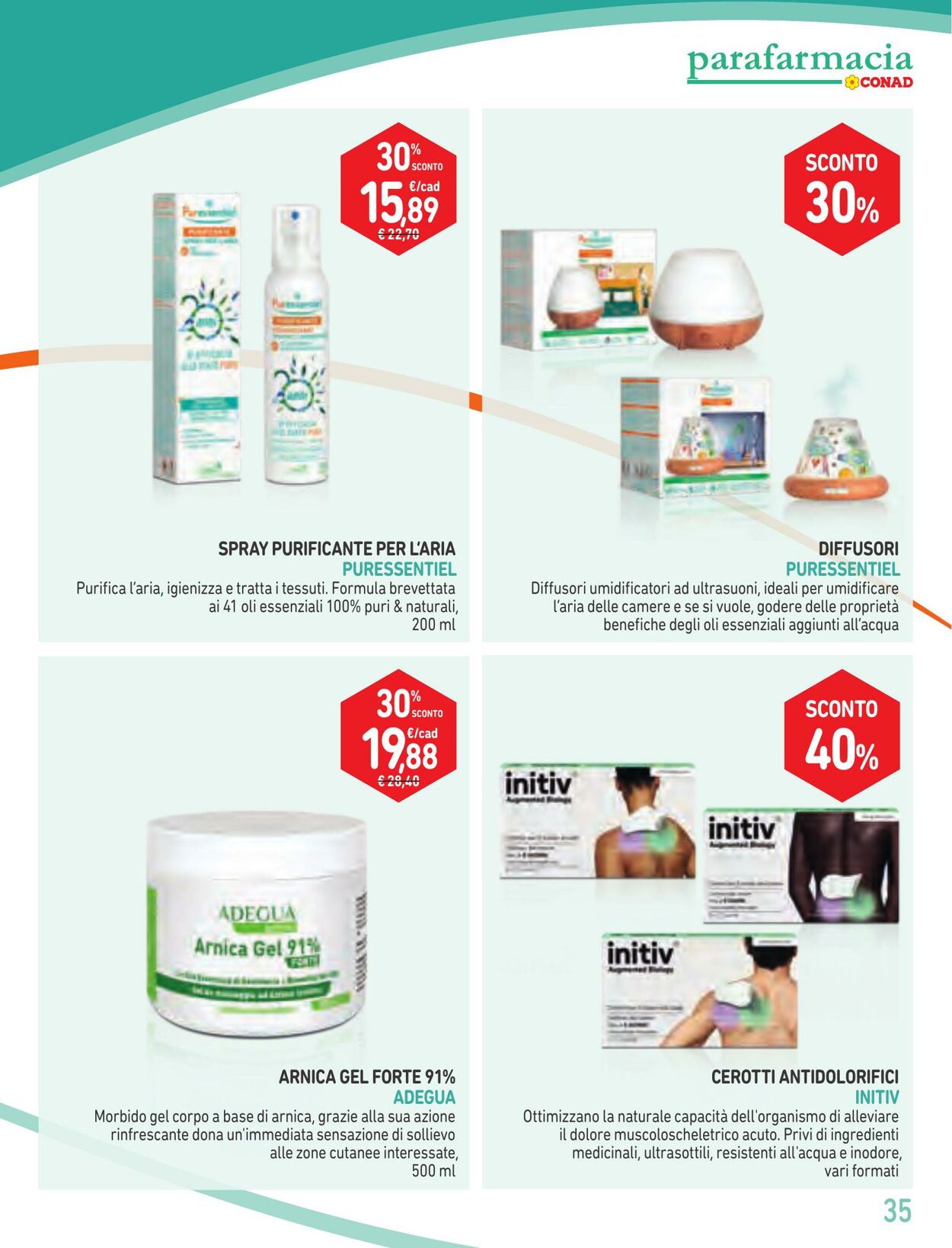 Volantino Conad 11.12.2025 - 11.12.2025