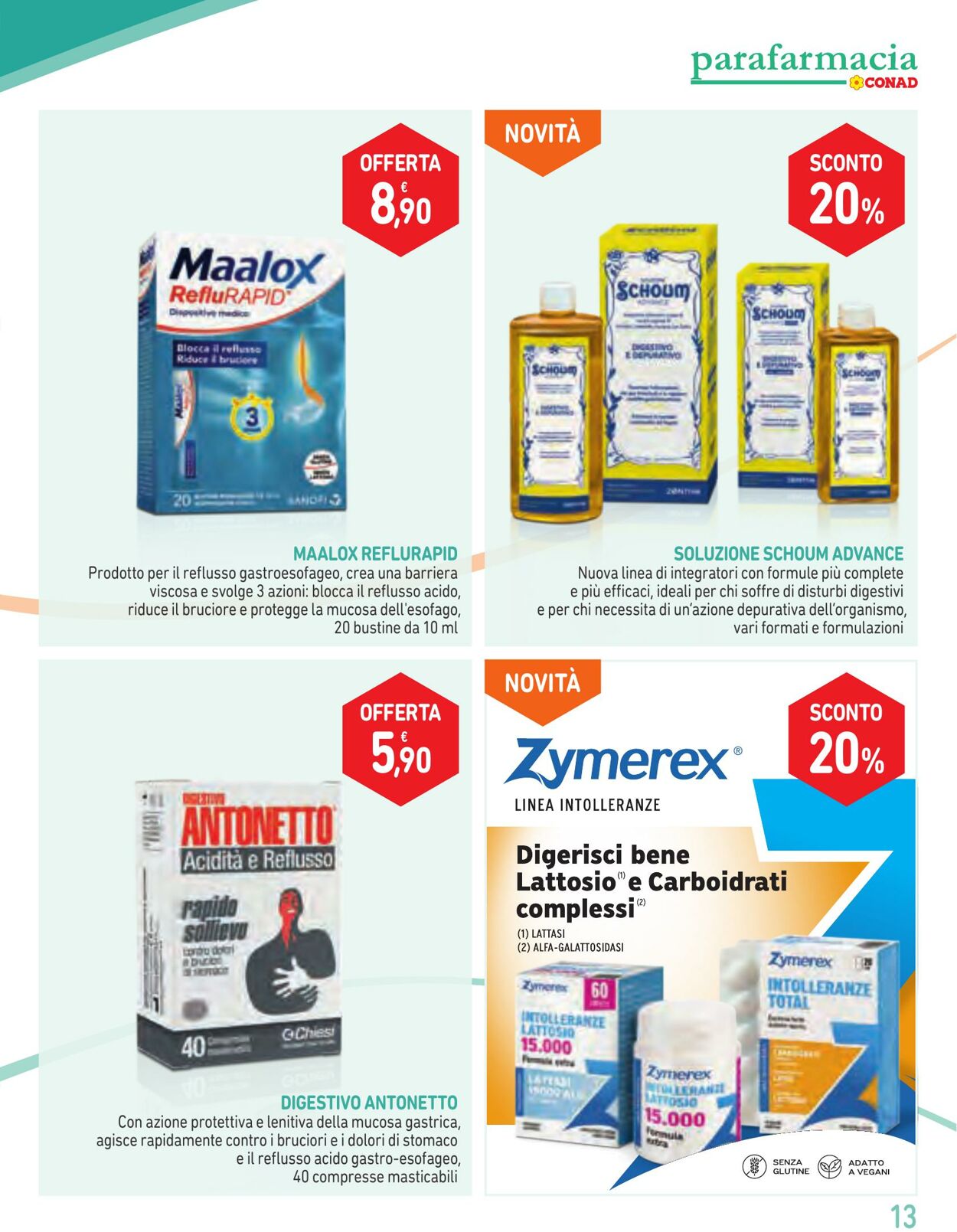 Volantino Conad 11.12.2025 - 11.12.2025