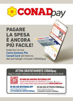 Volantino Conad 07.06.2025 - 07.06.2025
