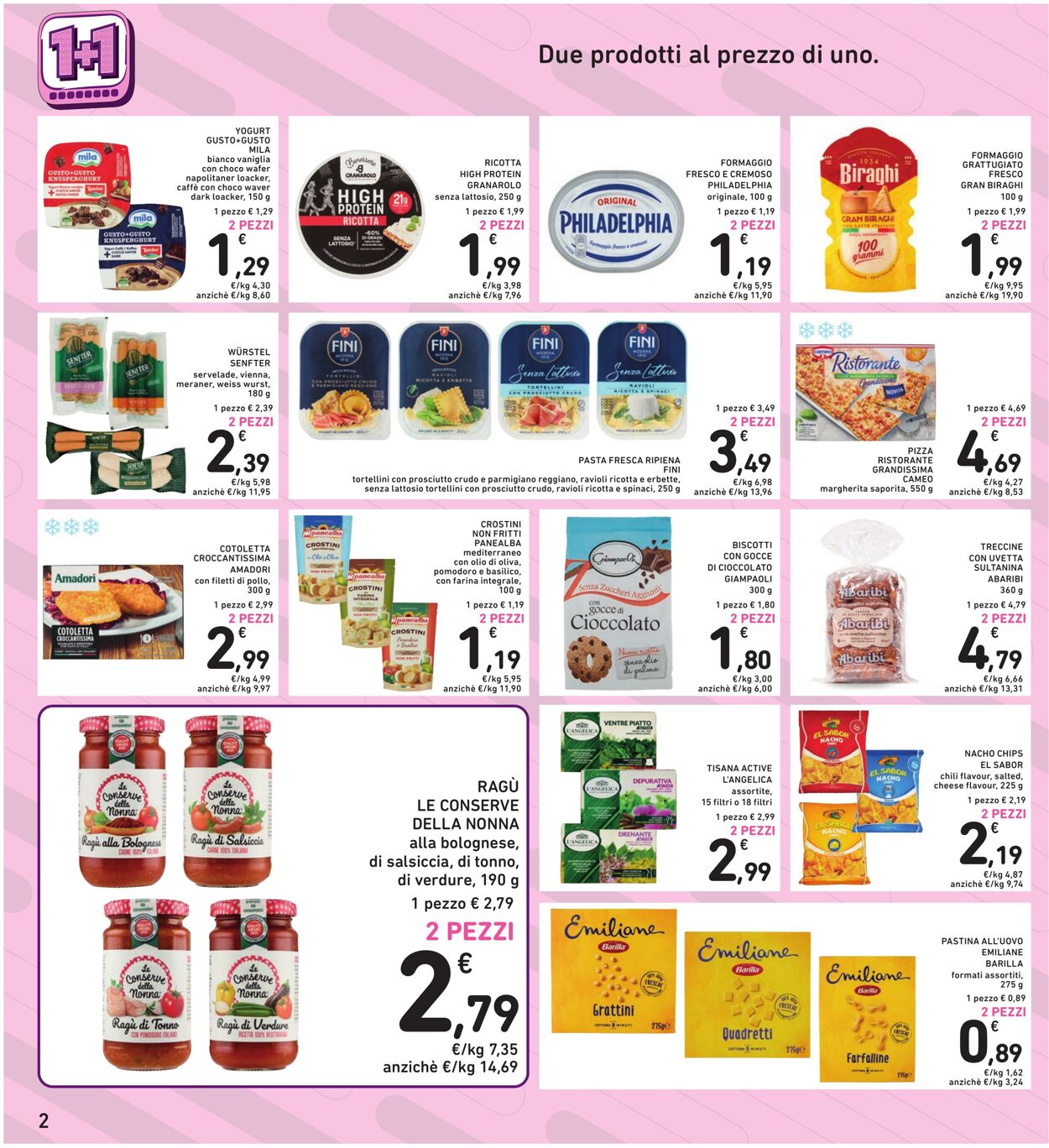 Volantino Conad 18.10.2025 - 18.10.2025