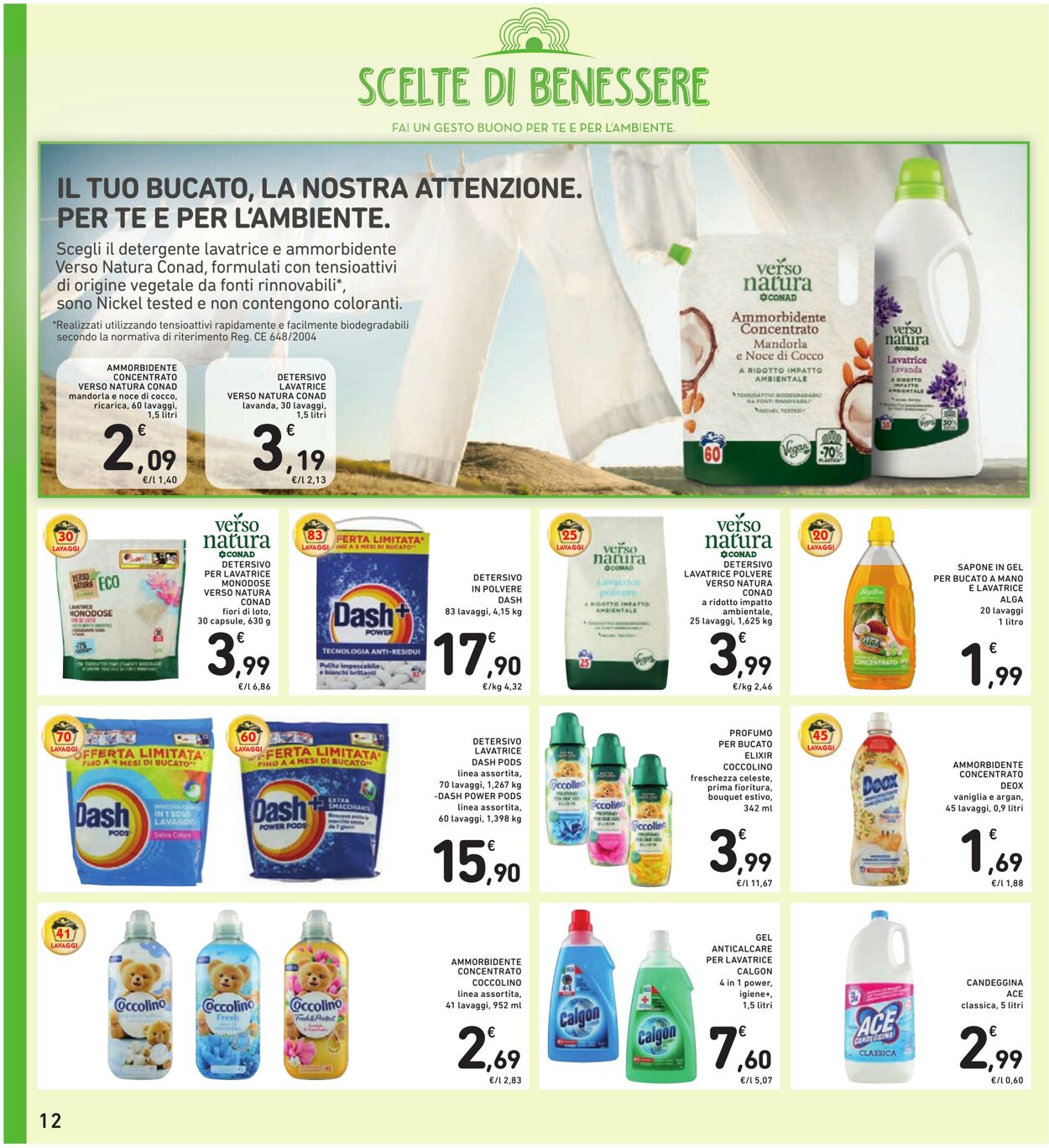 Volantino Conad 16.10.2025 - 16.10.2025