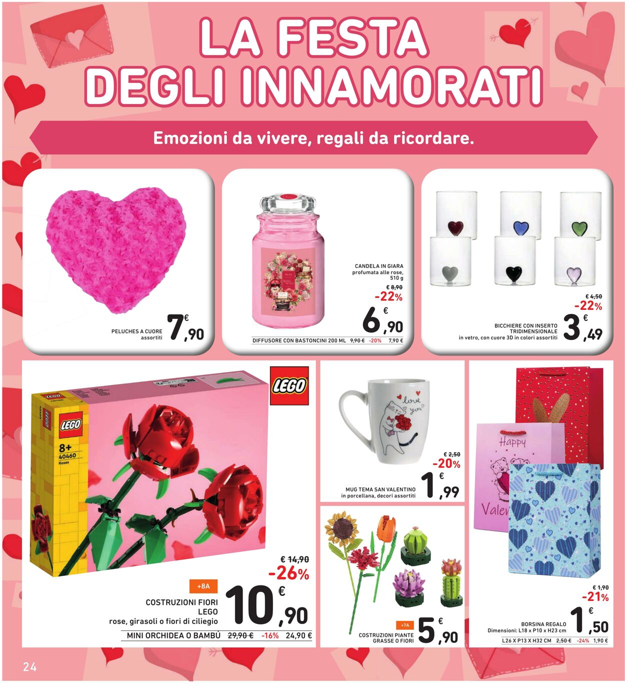 Volantino Conad 31.01.2025 - 09.02.2025