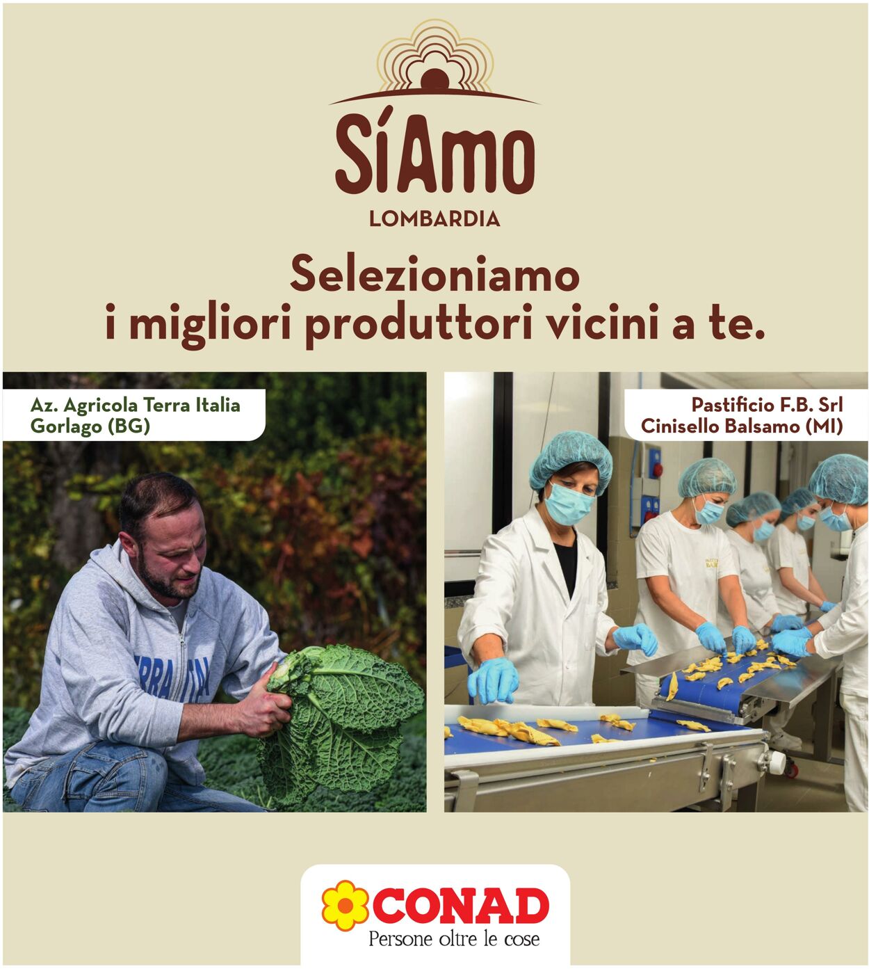 Volantino Conad 31.01.2025 - 09.02.2025