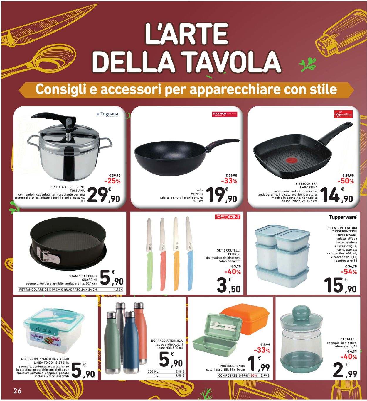 Volantino Conad 31.01.2025 - 09.02.2025