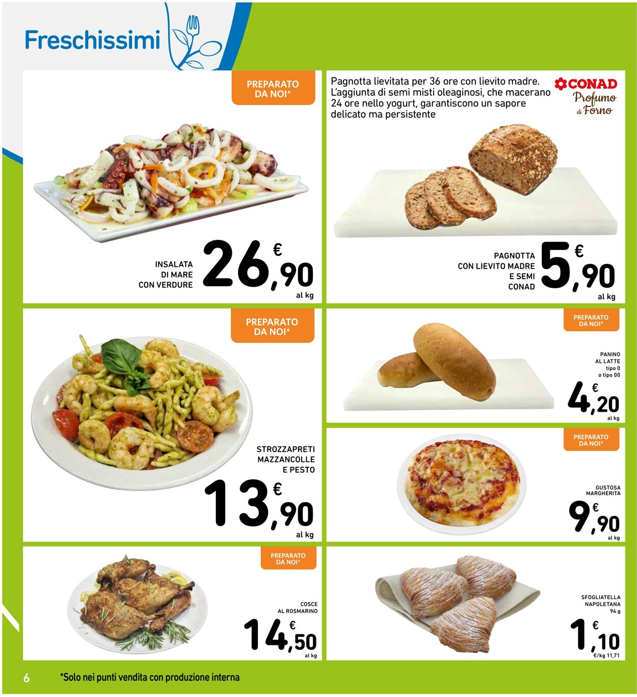 Volantino Conad 19.08.2025 - 19.08.2025