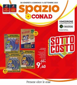 Volantino Conad 08.09.2025 - 08.09.2025