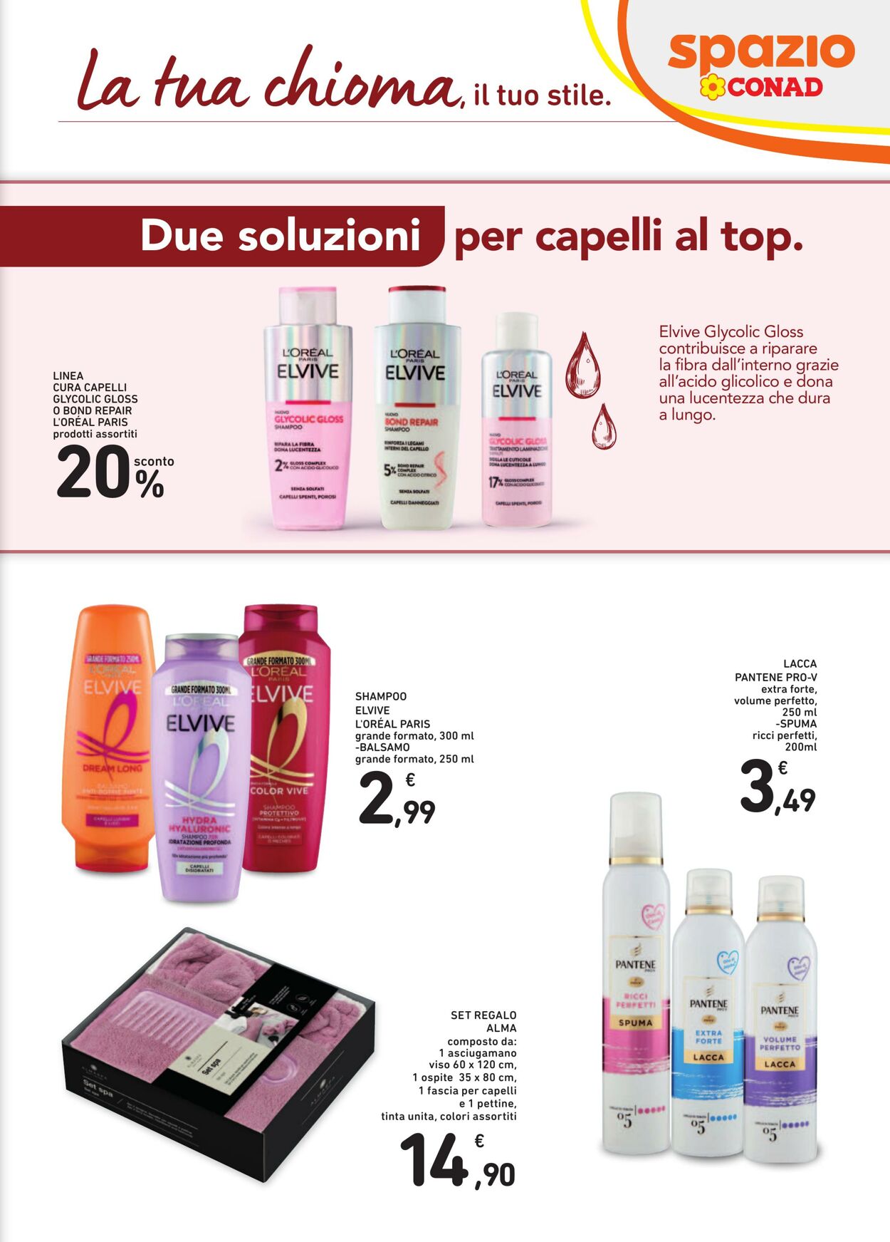 Volantino Conad 05.10.2025 - 05.10.2025