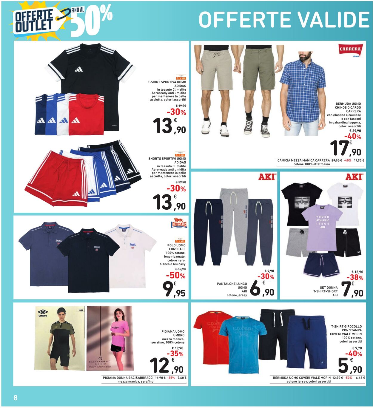 Volantino Conad 30.06.2025 - 30.06.2025