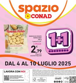 Volantino Conad 30.06.2025 - 30.06.2025