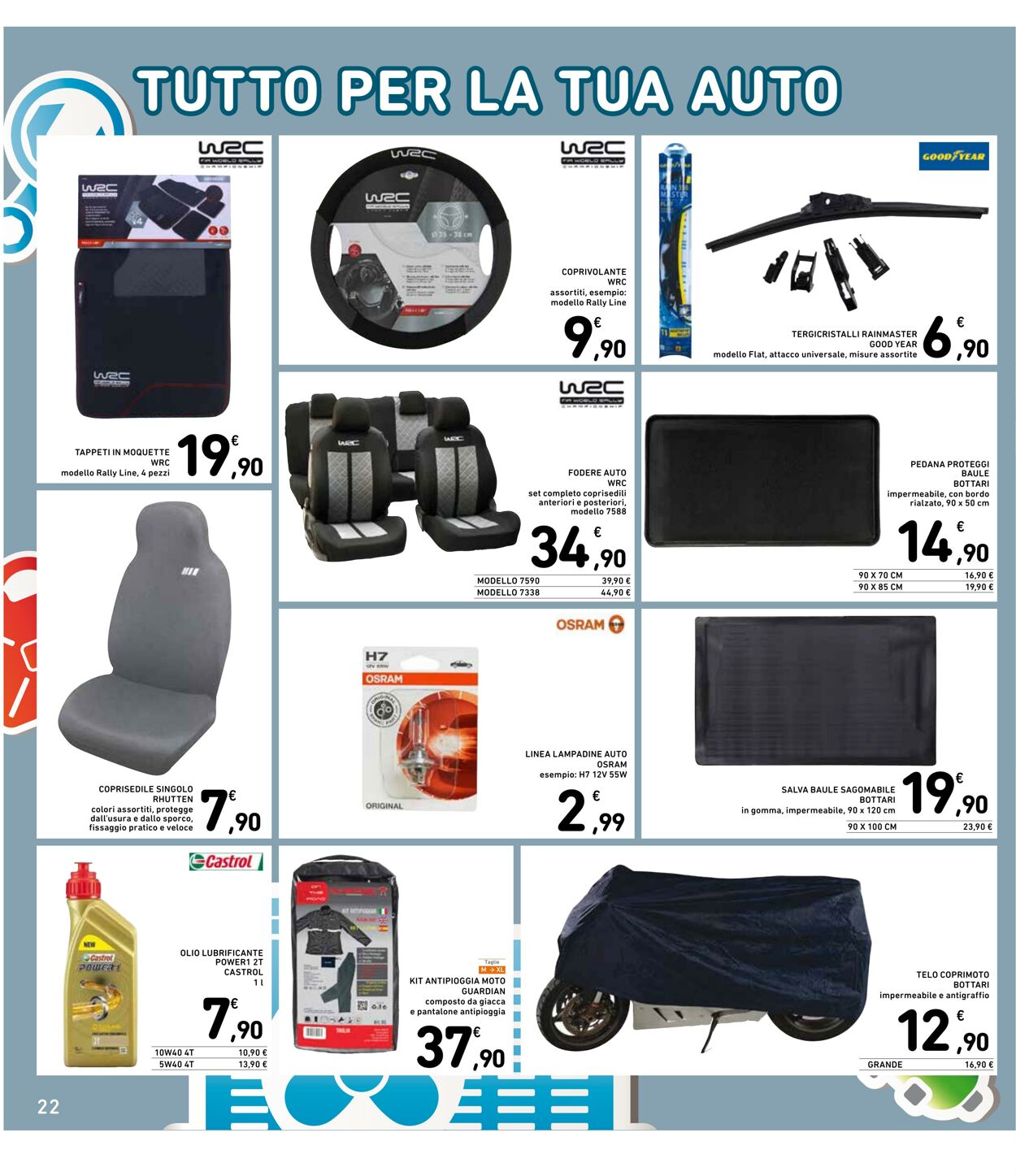 Volantino Conad 09.11.2023 - 20.11.2023