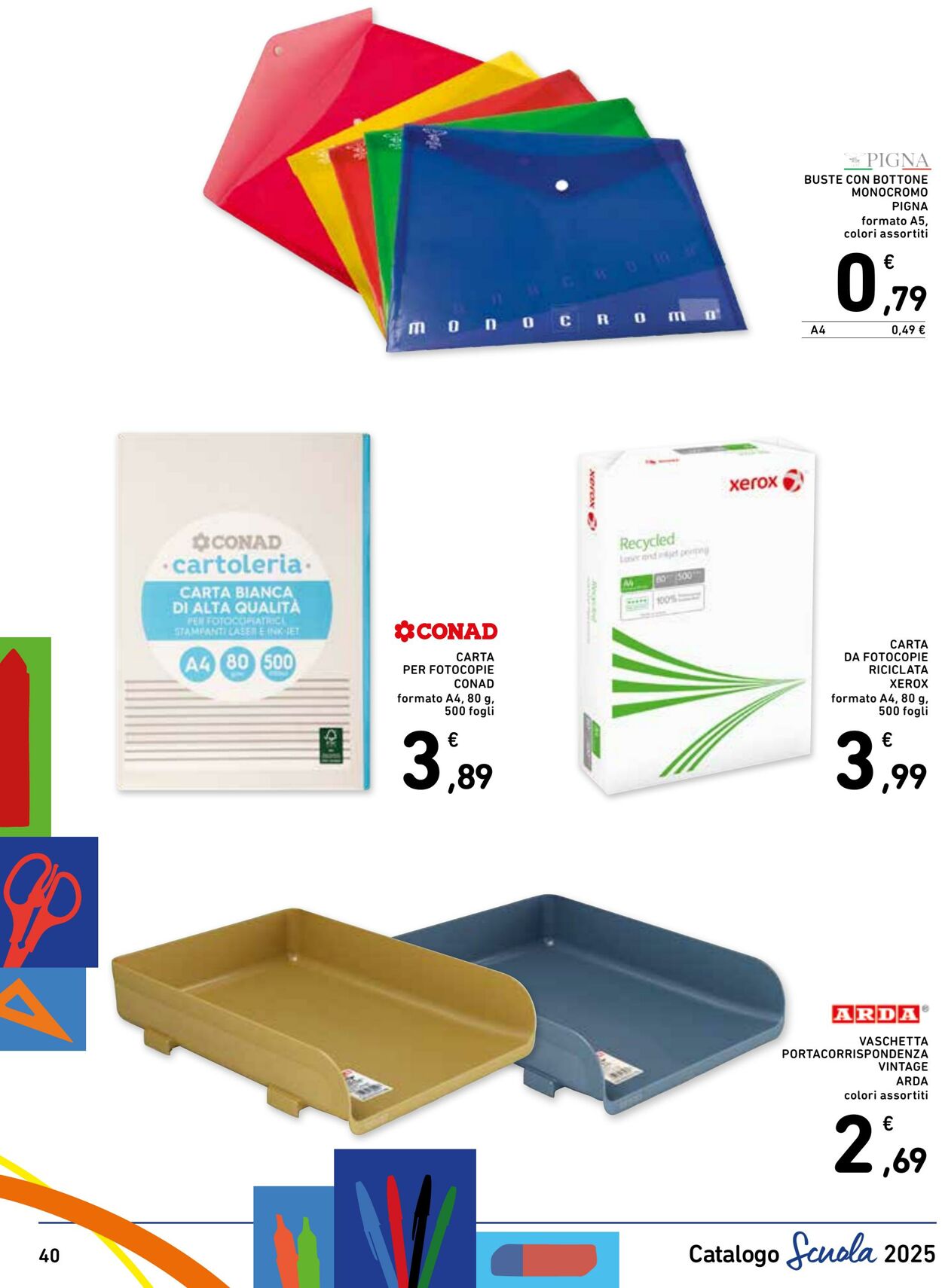 Volantino Conad 09.09.2025 - 09.09.2025