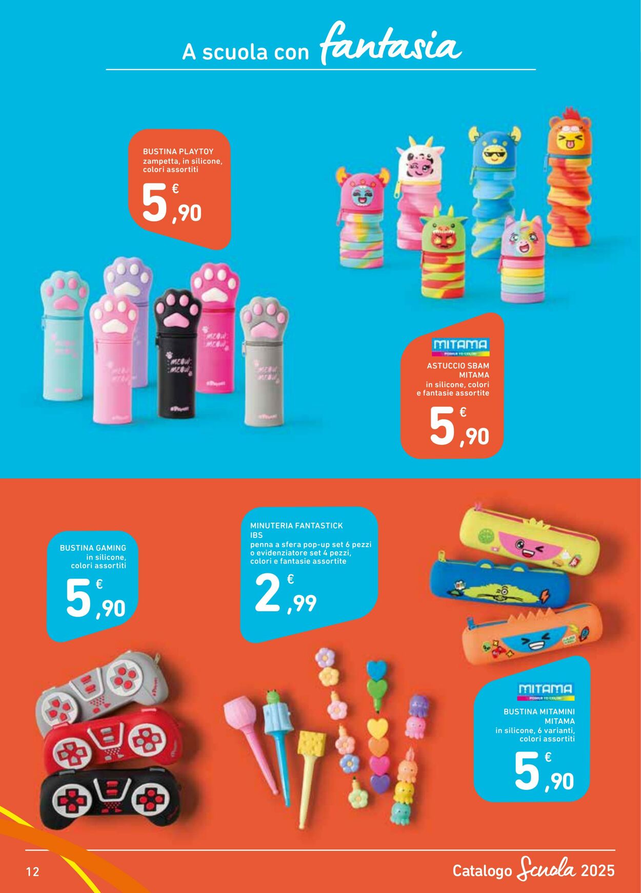Volantino Conad 08.08.2025 - 08.08.2025
