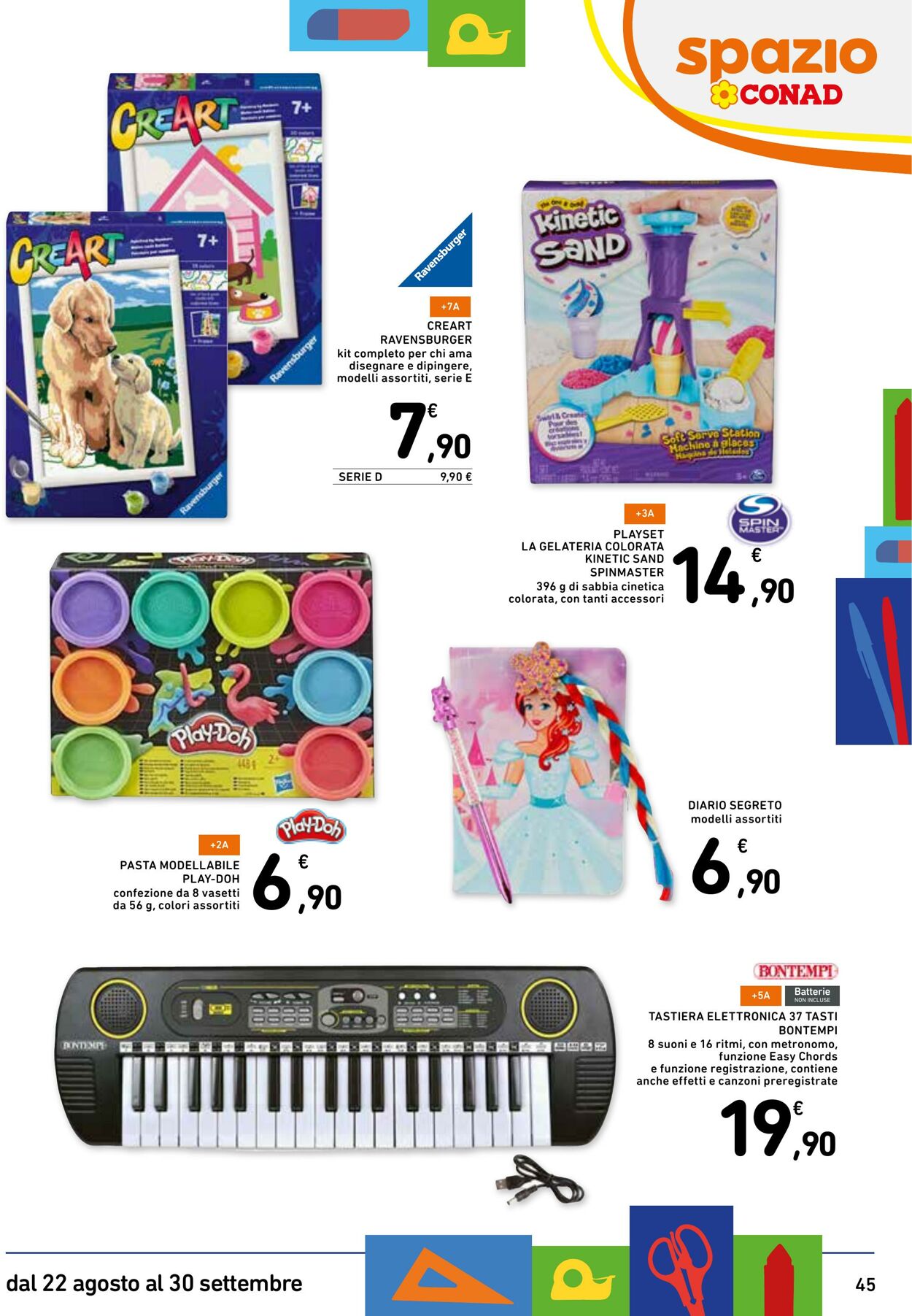 Volantino Conad 16.09.2025 - 16.09.2025