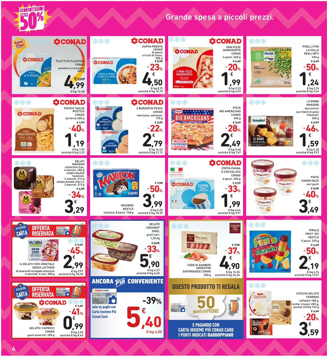 Volantino Conad 28.08.2025 - 28.08.2025