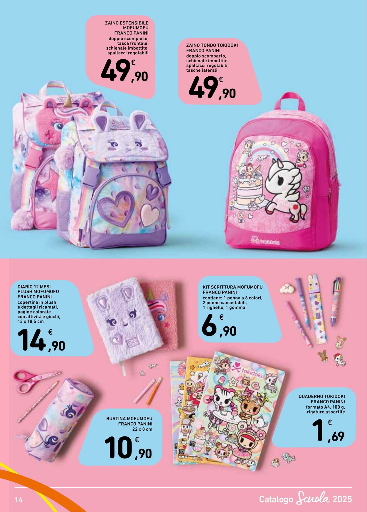 Volantino Conad 10.08.2025 - 10.08.2025