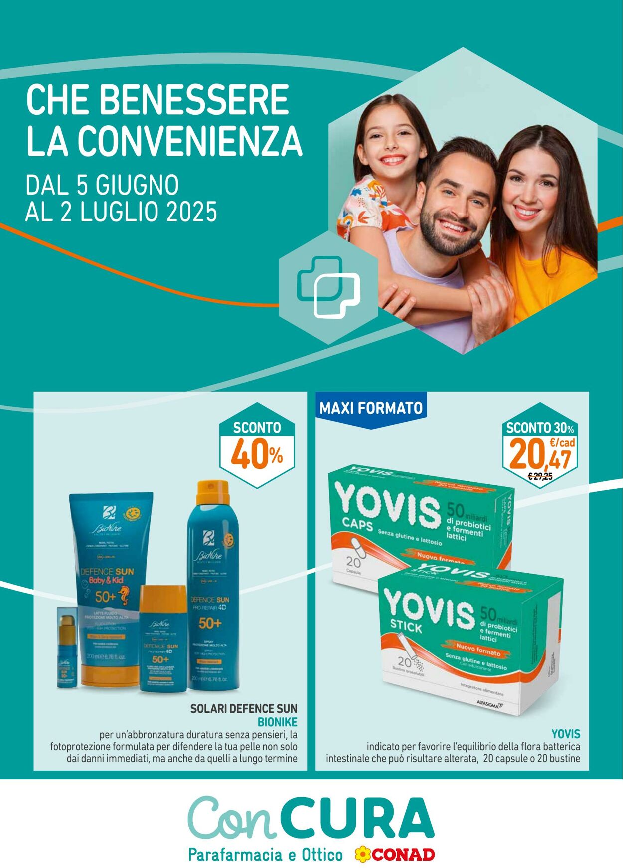 Volantino Conad 10.06.2025 - 10.06.2025