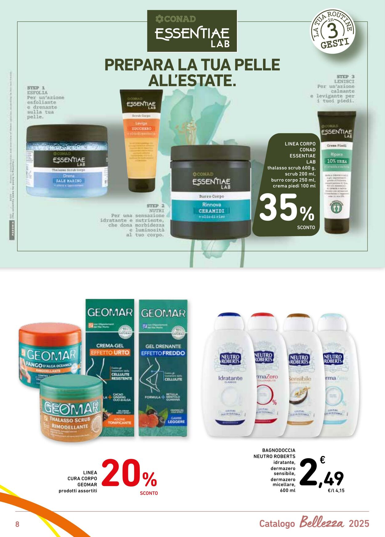 Volantino Conad 09.06.2025 - 09.06.2025